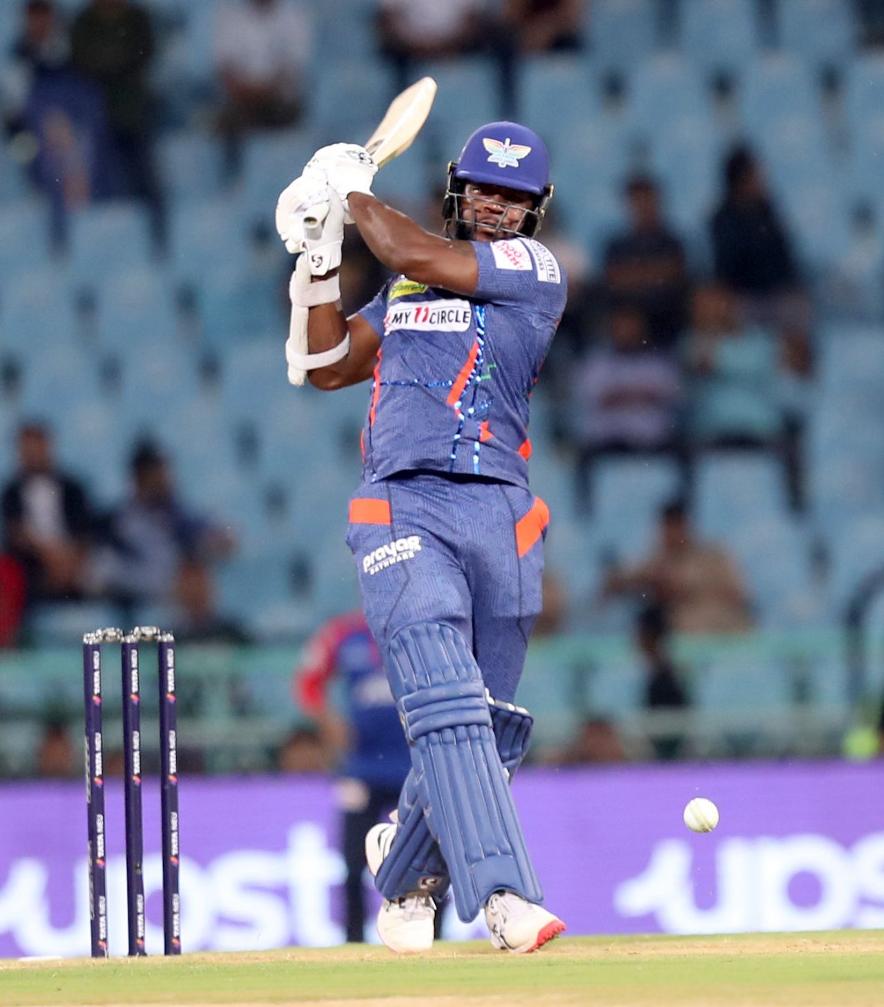 Kyle Mayers played a high-octane knock of 73 from 38 balls, Lucknow Super Giants vs Delhi Capitals, IPL 2023, Lucknow, April 1, 2023