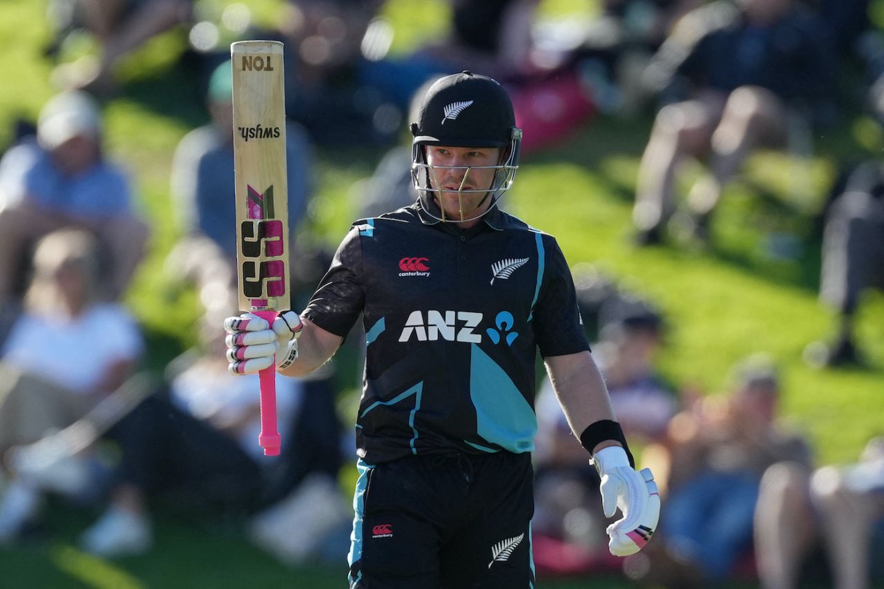 Tim Seifert made a match-winning 79*, New Zealand vs Sri Lanka, 2nd T20I, Dunedin, April 5, 2023