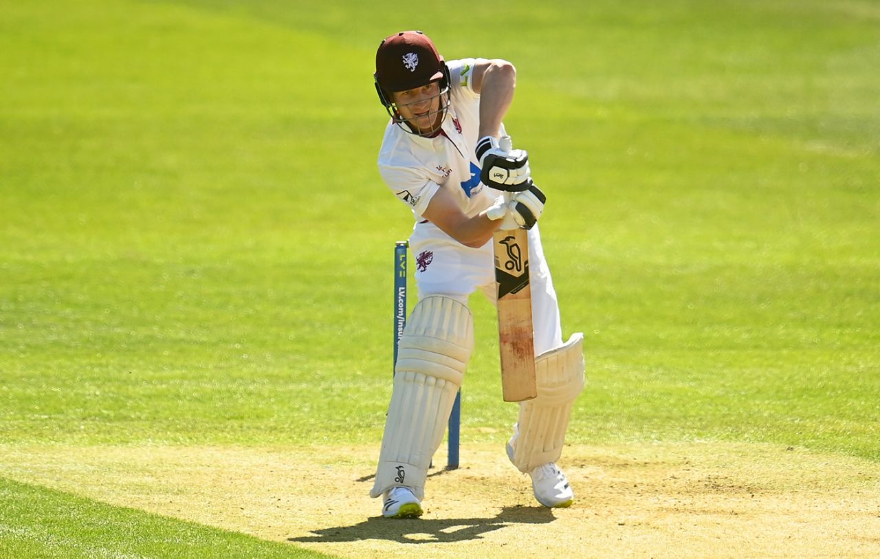 Cameron Bancroft was making his Somerset debut, Somerset vs Warwickshire, County Championship, Division One, Taunton, April 7, 2023