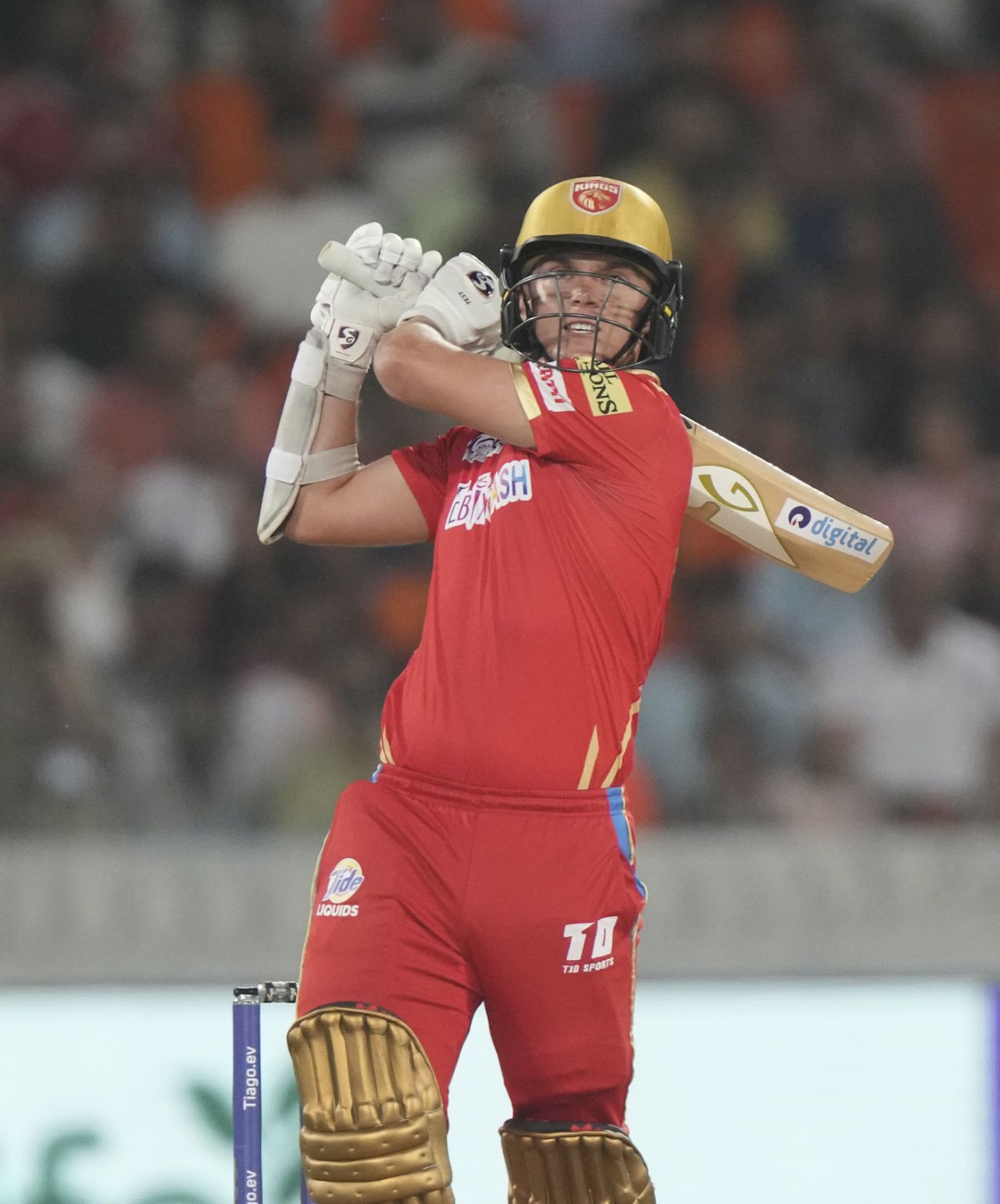 Sam Curran made a 15-ball 22, Sunrisers Hyderabad vs Punjab Kings, IPL 2023, April 9, 2023