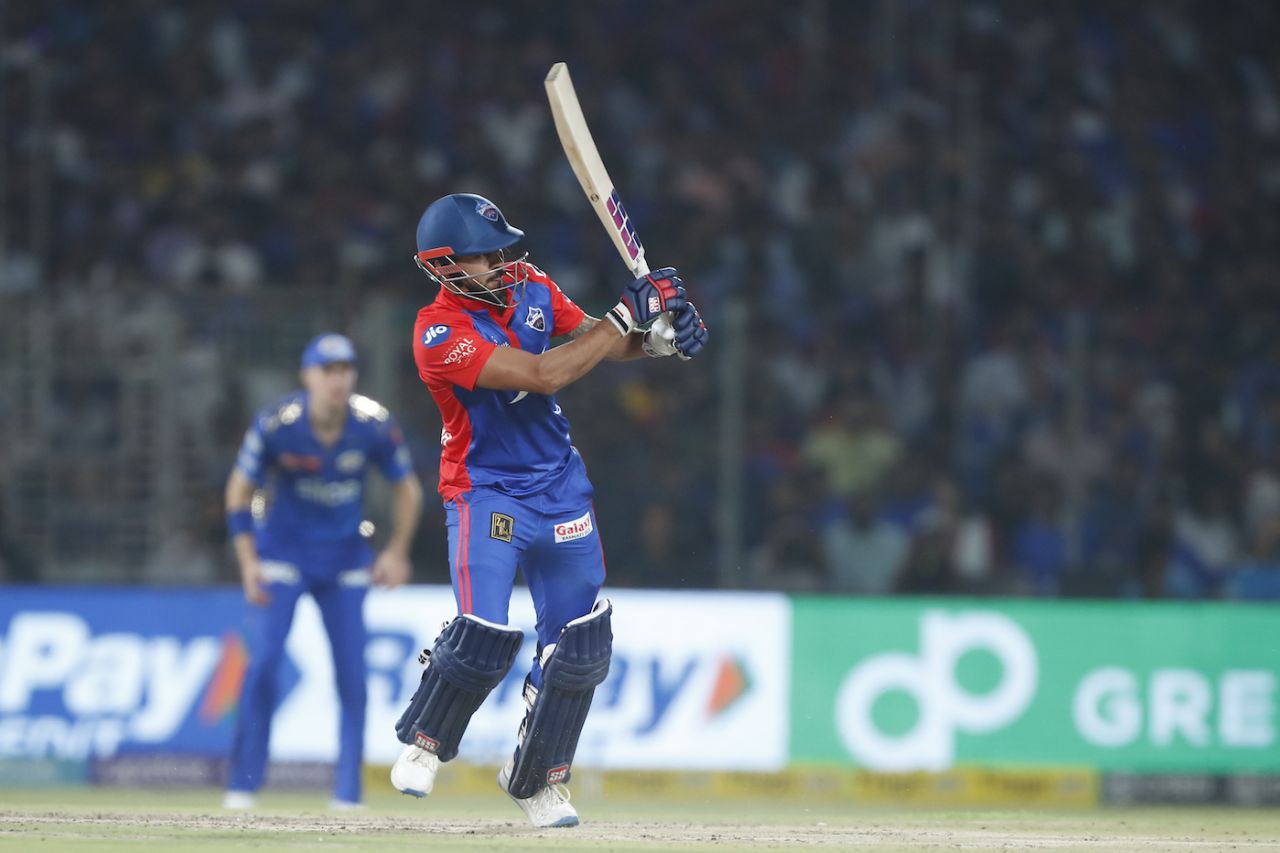 Manish Pandey scored 26 off 18 balls, Delhi Capitals vs Mumbai Indians, IPL 2023, Delhi, April 11, 2023