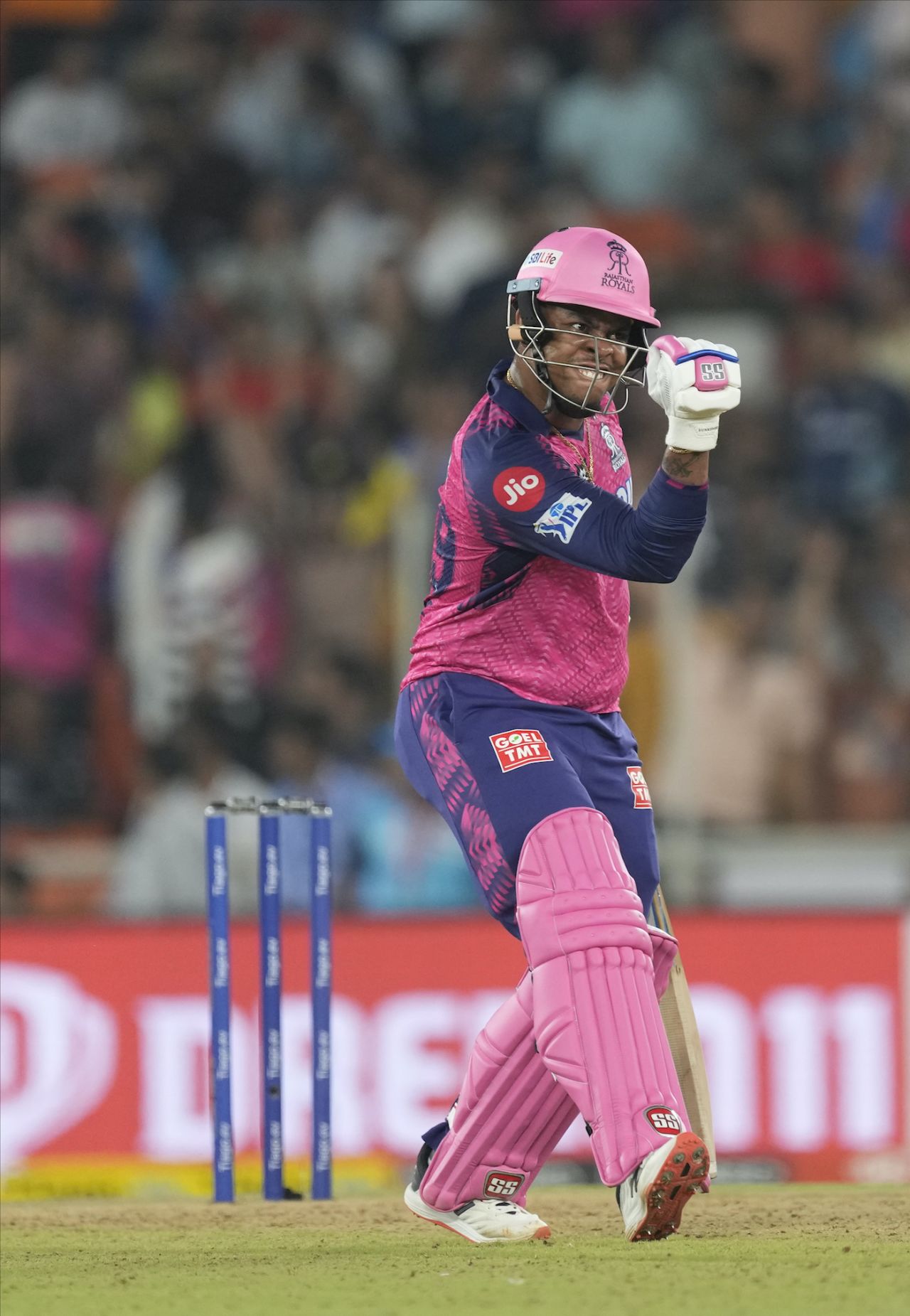 Shimron Hetmyer is a matchwinner and he knows it, Gujarat Titans vs Rajasthan Royals, IPL 2023, Ahmedabad, April 16, 2023