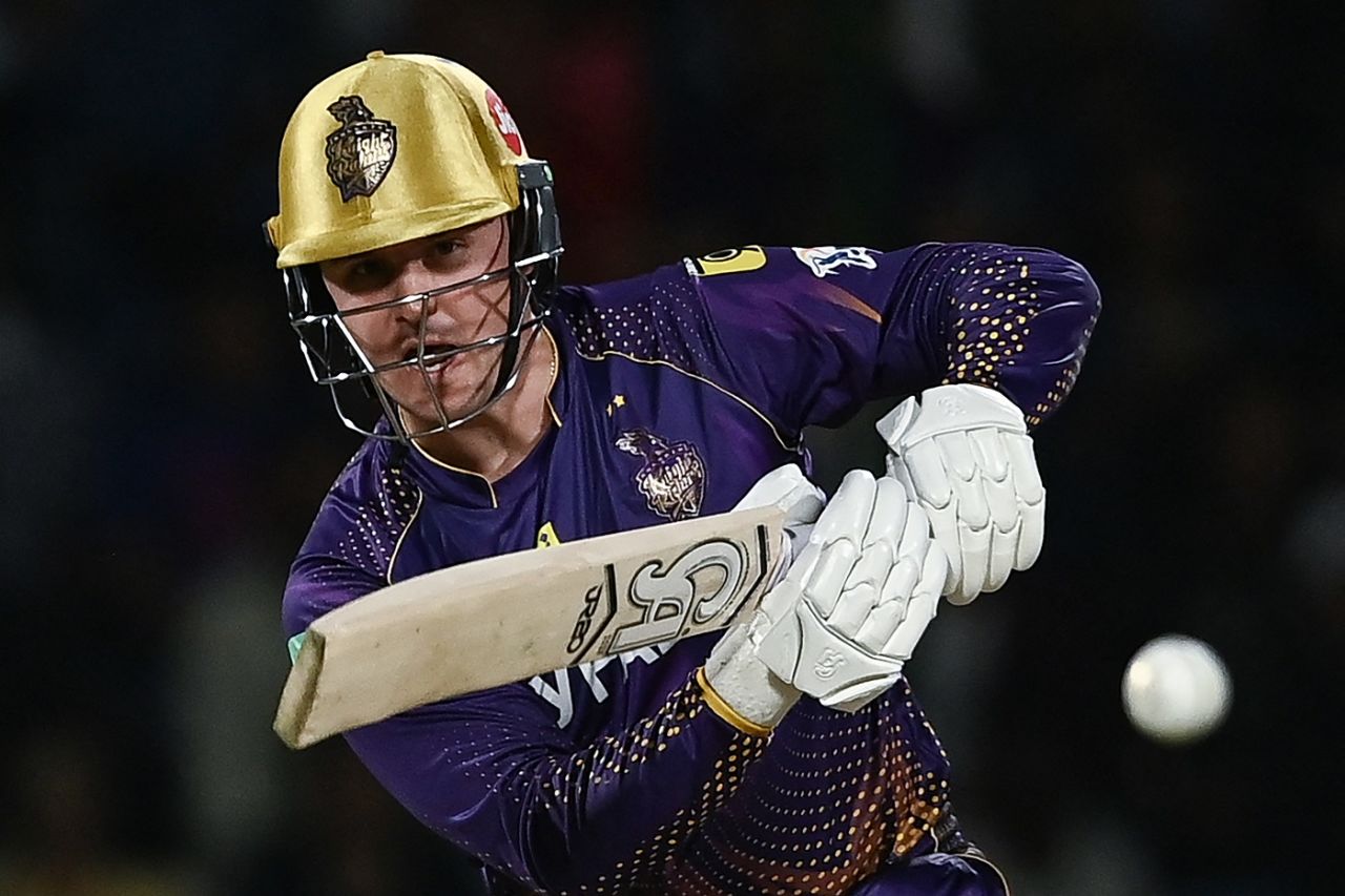Jason Roy made his debut for KKR, Delhi Capitals vs Kolkata Knight Riders, IPL 2023, Delhi, April 20, 2023