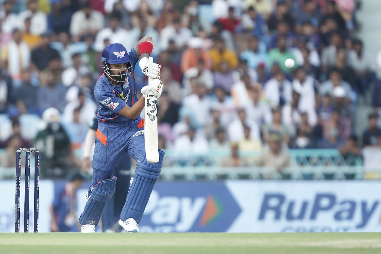 KL Rahul got off to a good start, Lucknow Super Giants vs Gujarat Titans, IPL 2023, Lucknow, April 22, 2023