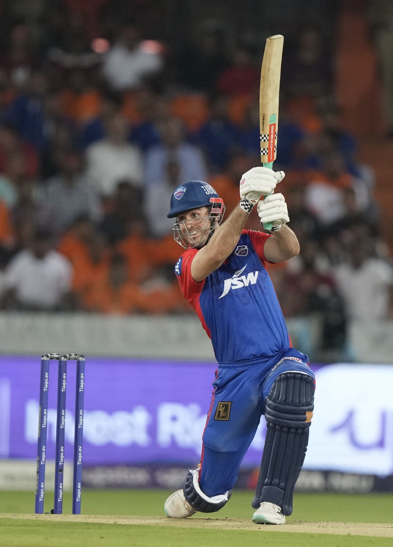 Mitchell Marsh went hard from the beginning, Sunrisers Hyderabad vs Delhi Capitals, IPL 2023, Hyderabad, April 24, 2023