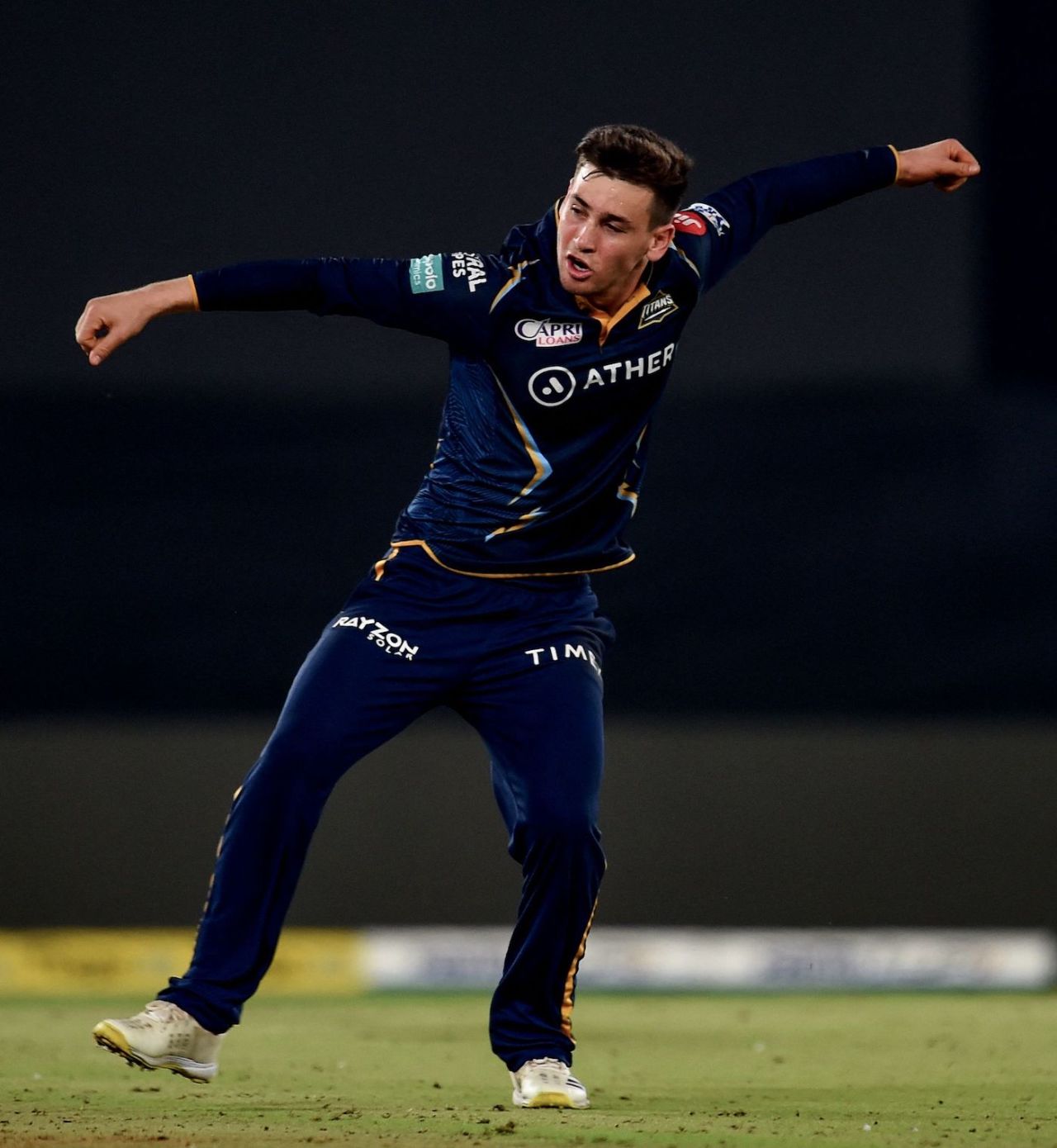 Noor Ahmad was too good for Cameron Green, Gujarat Titans vs Mumbai Indians, IPL 2023, Ahmedabad, April 25, 2023