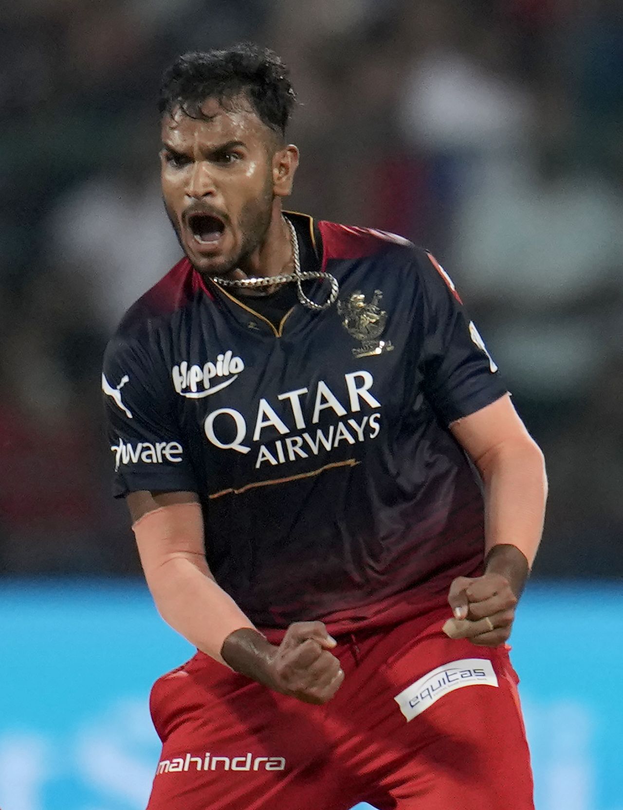 Vijaykumar Vyshak sent back the KKR openers in the same over, Royal Challengers Bangalore vs Kolkata Knight Riders, IPL 2023, Bengaluru, April 26, 2023
