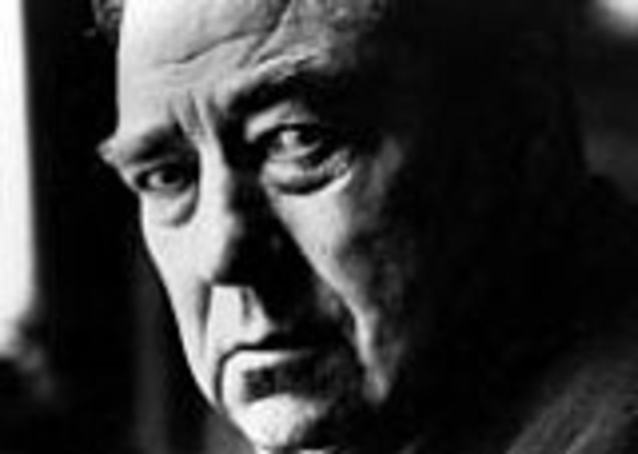 John Arlott