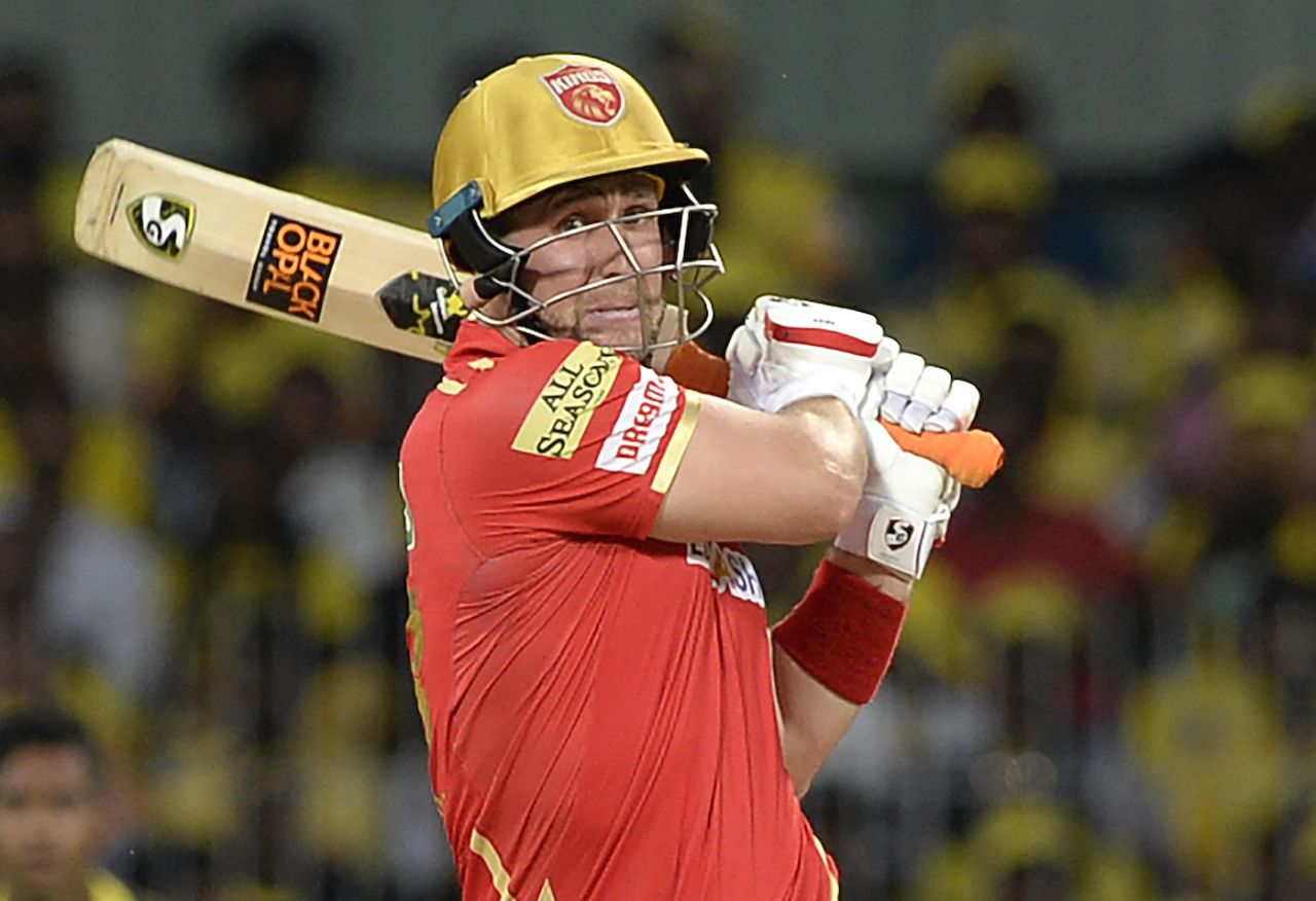 Liam Livingstone had a big job to do when he walked out, Chennai Super Kings vs Punjab Kings, IPL 2023, Chennai, April 30, 2023
