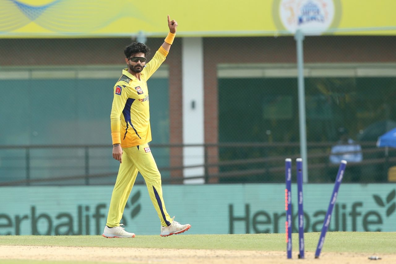 Ravindra Jadeja dismissed Suryakumar Yadav to break through, Chennai Super Kings vs Mumbai Indians, IPL 2023, Chennai, May 6, 2023