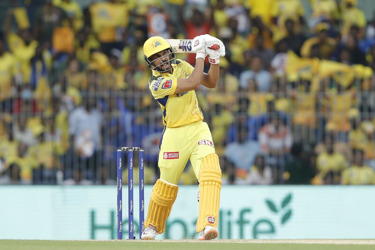 Ruturaj Gaikwad got off to a flying start, Chennai Super Kings vs Mumbai Indians, IPL 2023, Chennai, May 6, 2023