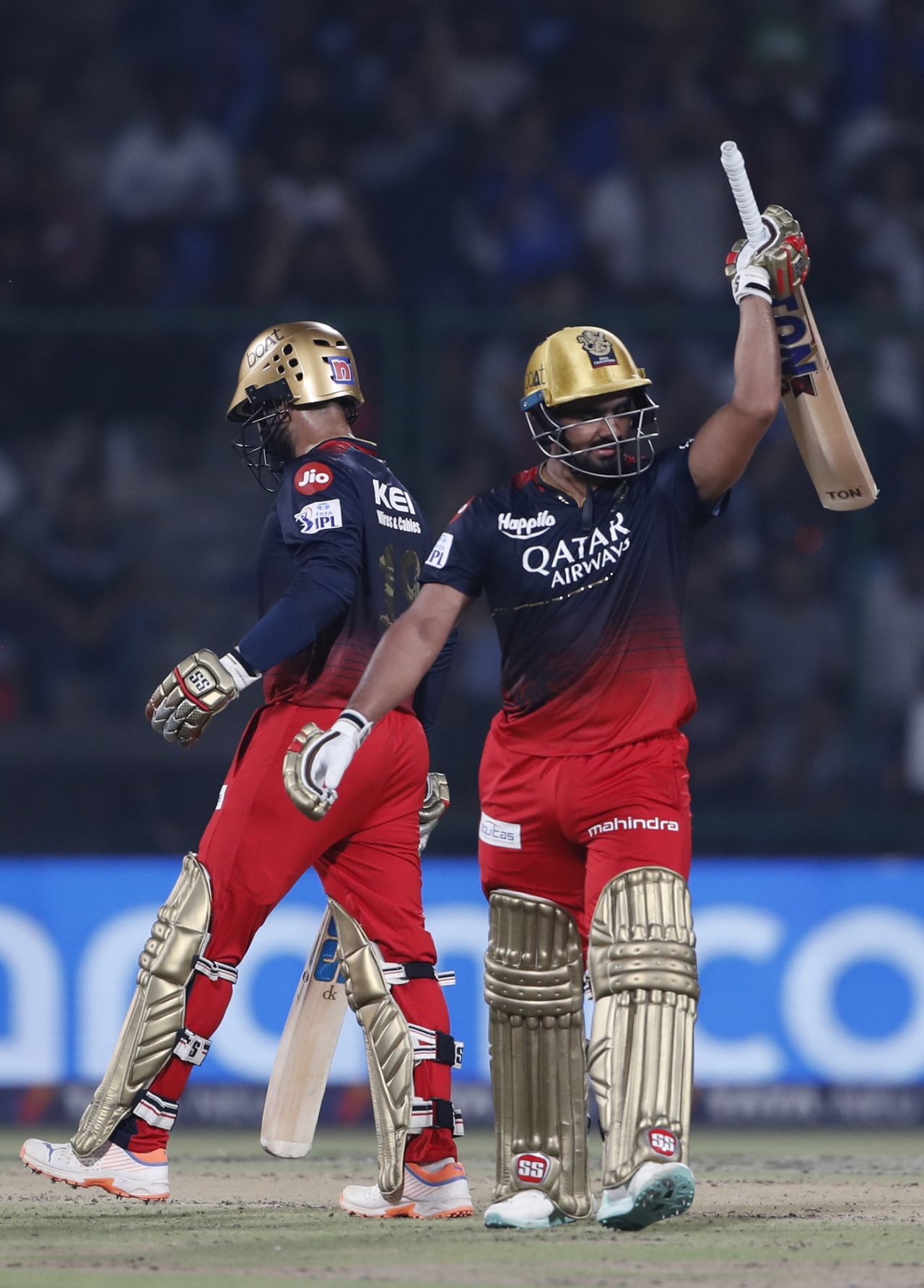 Mahipal Lomror scored an unbeaten 29-ball 54, Delhi Capitals vs Royal Challengers Bangalore, IPL 2023, Delhi, May 6, 2023