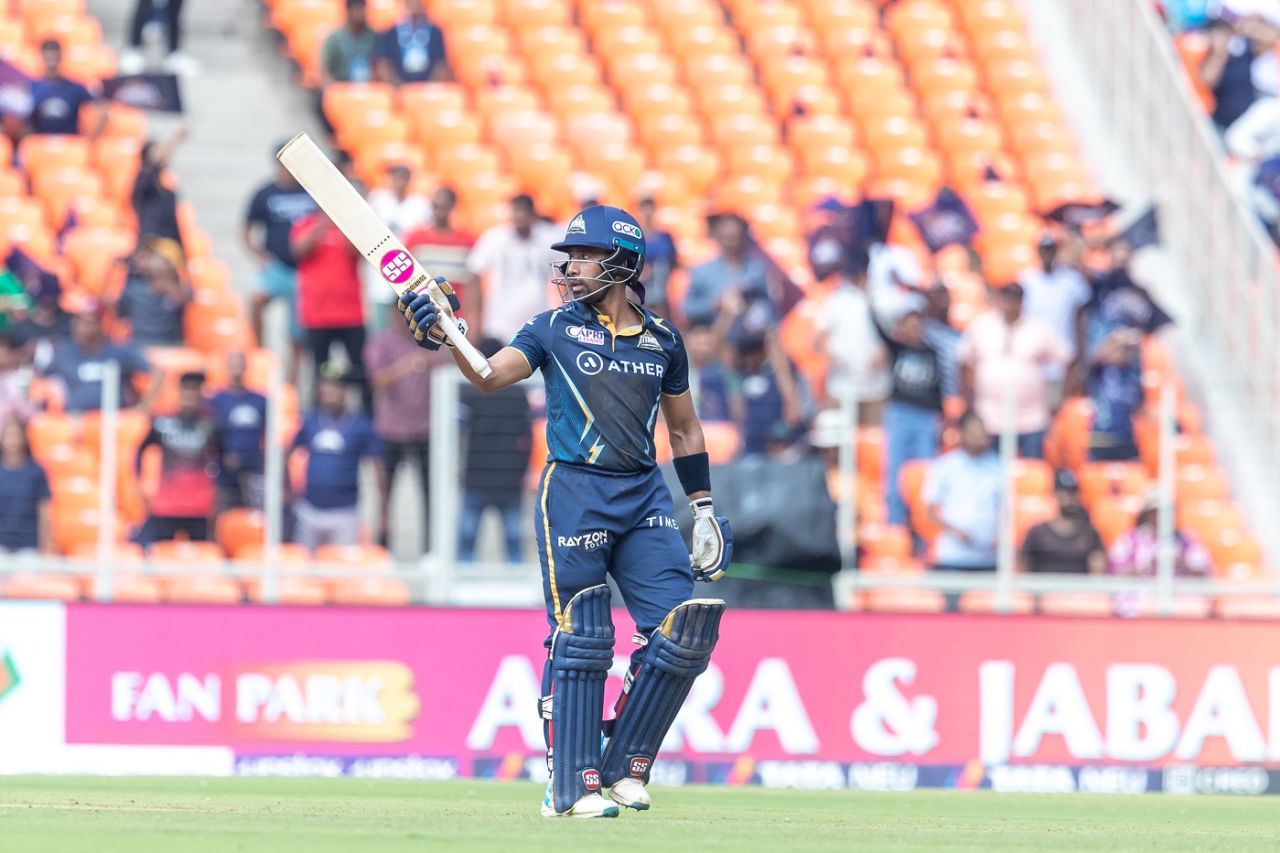 Wriddhiman Saha scored a 20-ball fifty, Gujarat Titans vs Lucknow Super Giants, IPL 2023, Ahmedabad, May 7, 2023