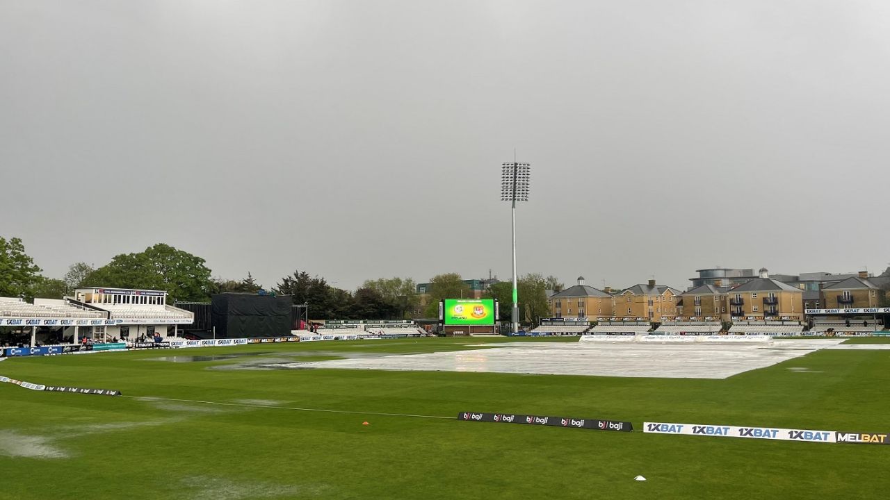 Constant drizzle prevented the run-chase, Ireland vs Bangladesh, 1st ODI, Chelmsford, May 9, 2023