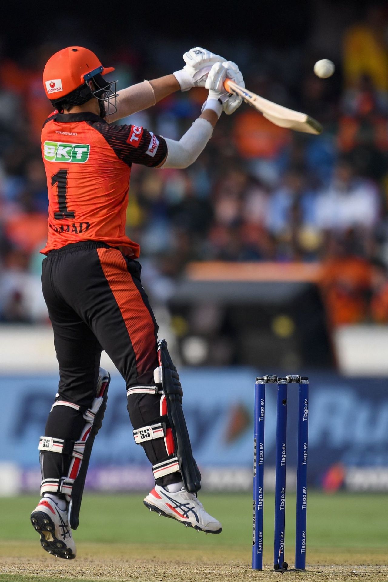 No-ball or not? The moment sparked a flashpoint of sorts, Sunrisers Hyderabad vs Lucknow Super Giants, IPL 2023, Hyderabad, May 13, 2023