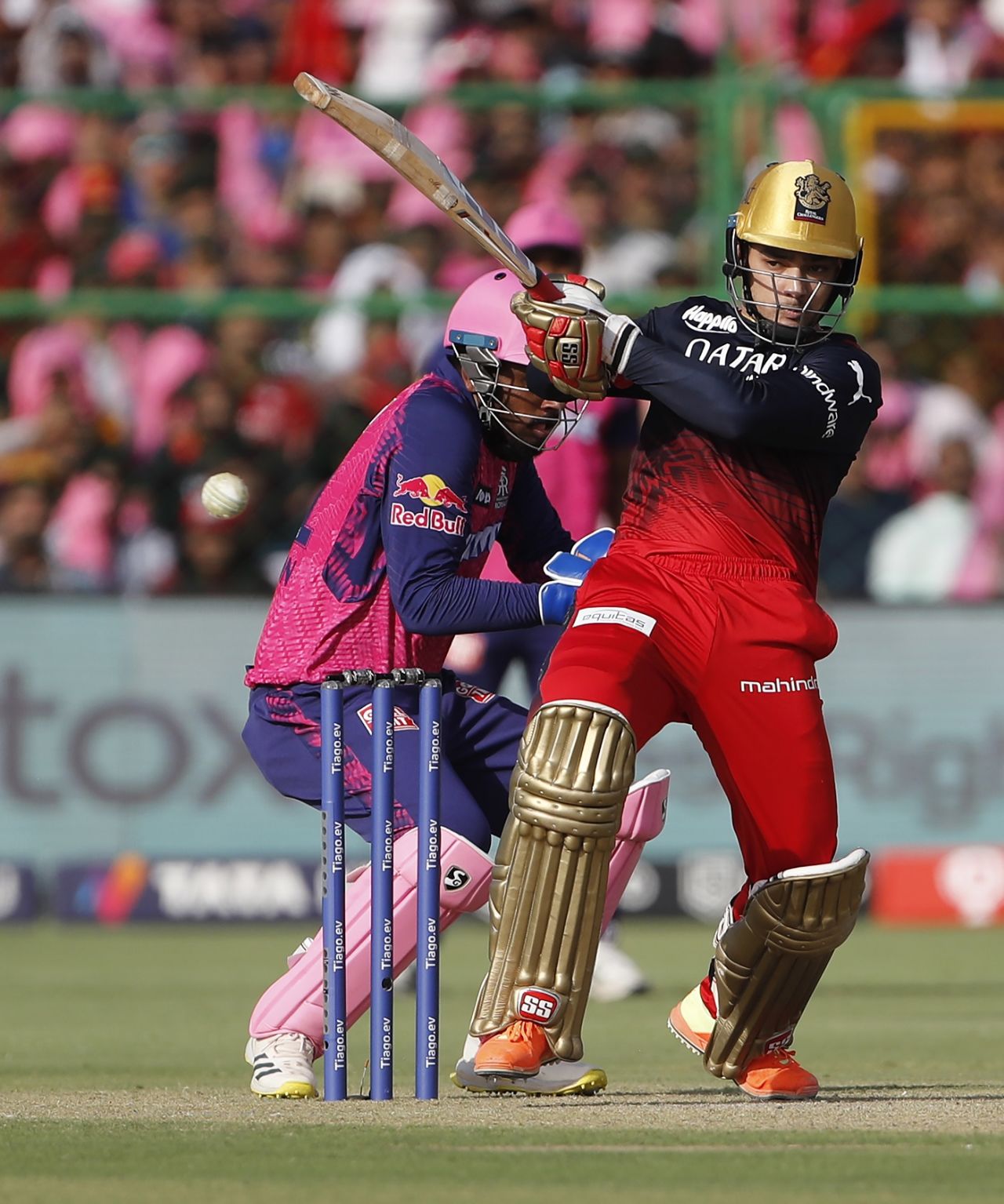 Anuj Rawat's cameo took RCB to 171, Rajasthan Royals vs Royal Challengers Bangalore, IPL, Jaipur, May 14, 2023