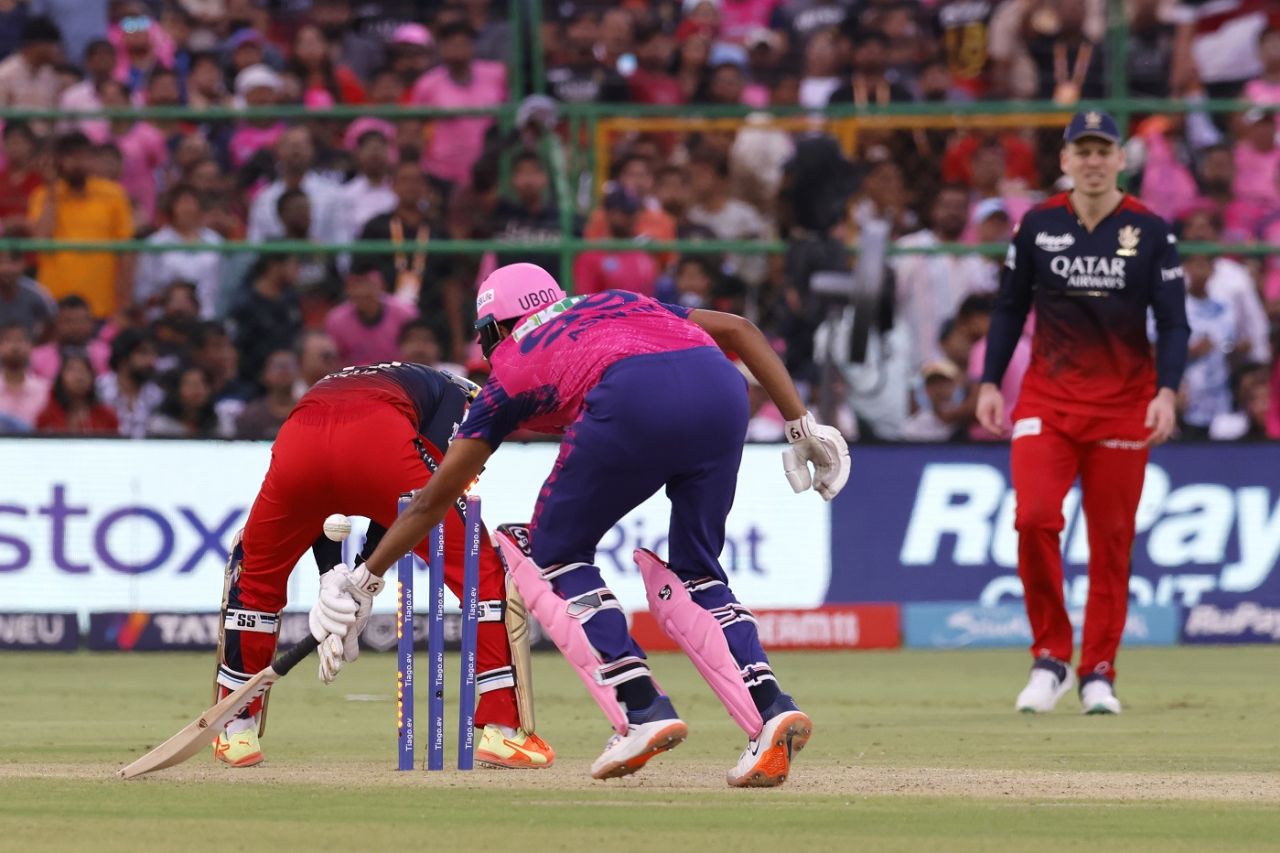 Anuj Rawat had an excellent all-round game, Rajasthan Royals vs Royal Challengers Bangalore, IPL 2023, Jaipur, May 14, 2023