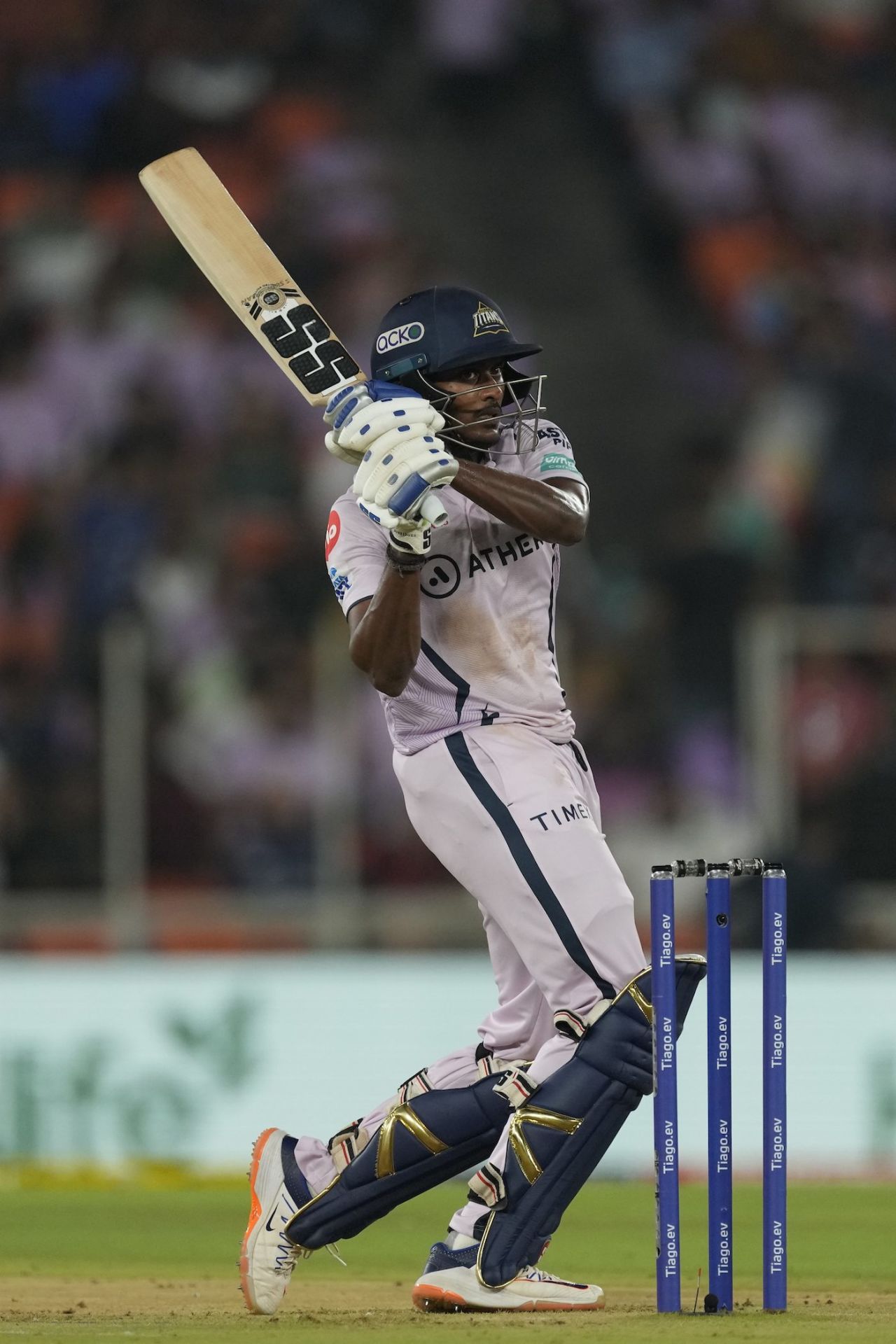 Sai Sudharsan got off to a good start, Gujarat Titans vs Sunrisers Hyderabad, IPL 2023, Ahmedabad, May 15, 2023