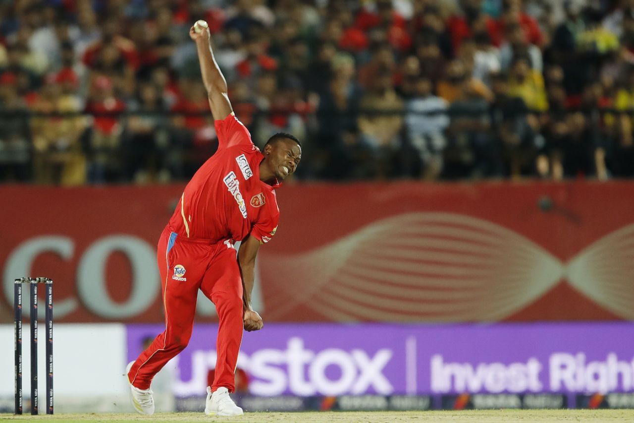 Kagiso Rabada's three overs cost 36 runs, Punjab Kings vs Delhi Capitals, IPL 2023, Dharamsala, May 17, 2023