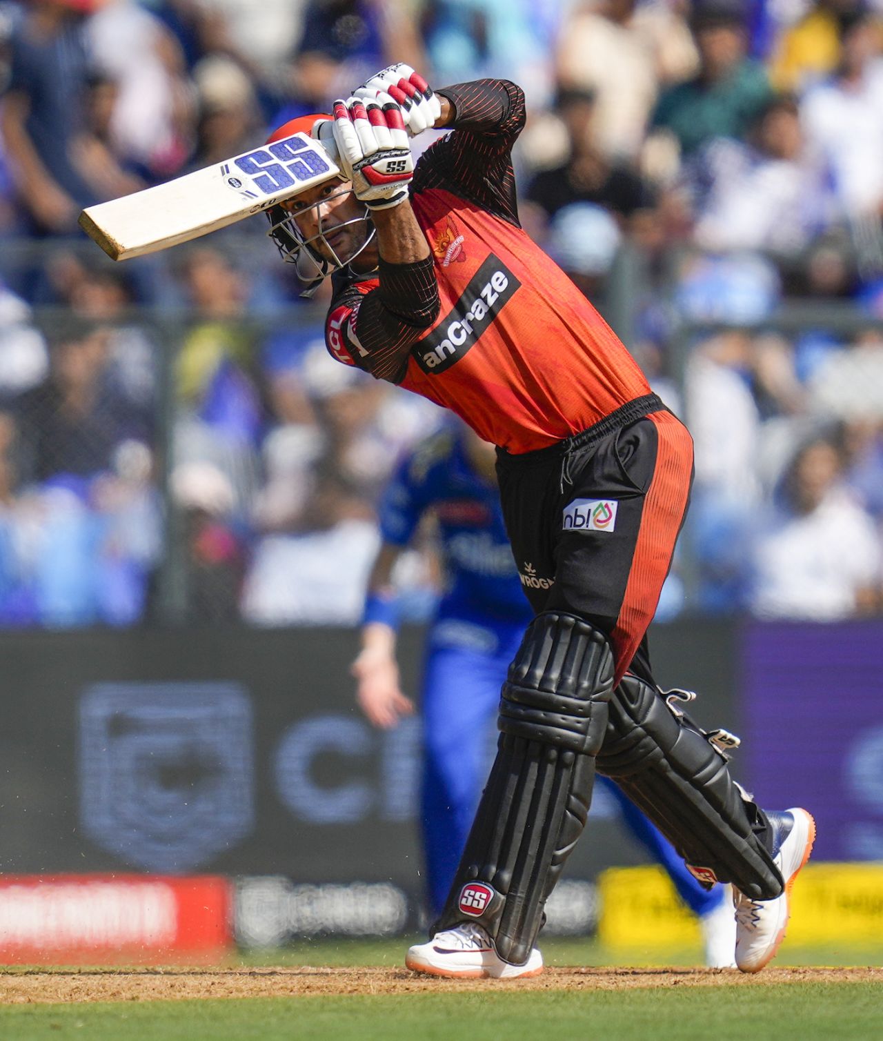 Mayank Agarwal gave glimpses of what he can do, Mumbai Indians vs Sunrisers Hyderabad, IPL 2023, Mumbai, May 21, 2023