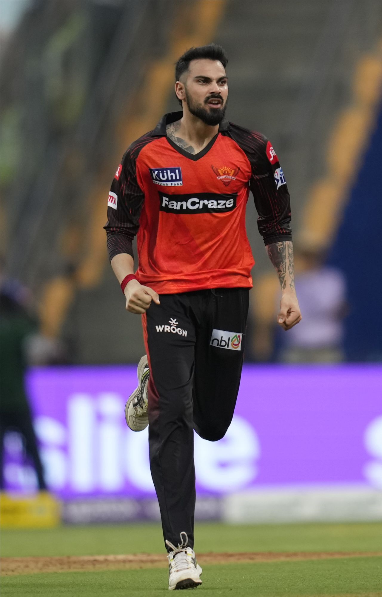 Mayank Dagar got the better of Rohit Sharma, Mumbai Indians vs Sunrisers Hyderabad, IPL 2023, Mumbai, May 21, 2023