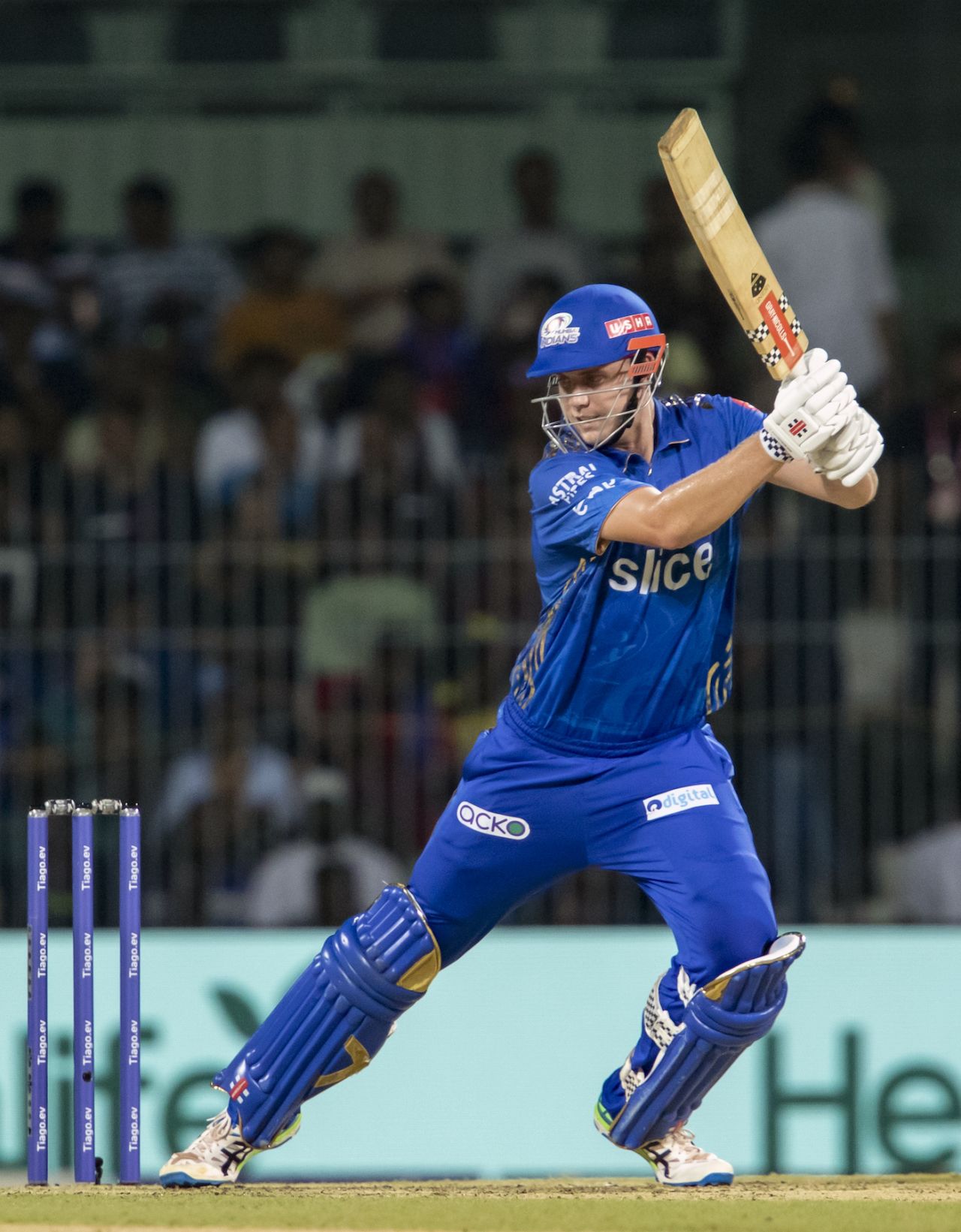 Cameron Green scored a 23-ball 41, Lucknow Super Giants vs Mumbai Indians, IPL 2023 Eliminator, May 24, 2023