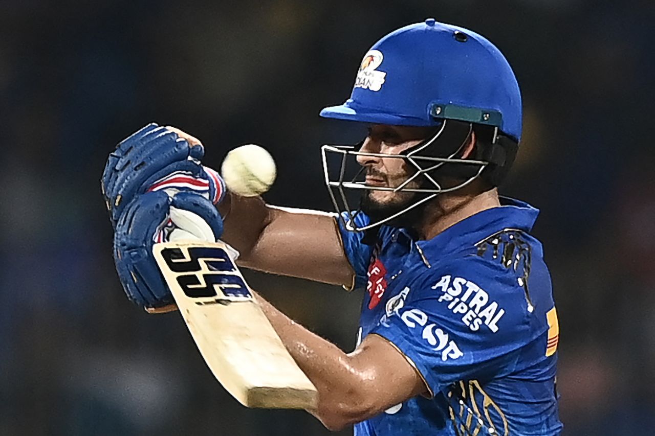 Nehal Wadhera scored some quick runs, Lucknow Super Giants vs Mumbai Indians, IPL 2023 Eliminator, May 24, 2023