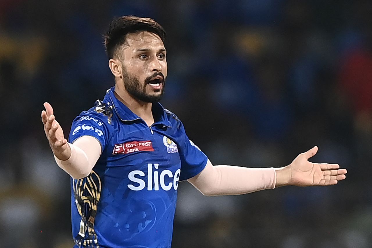 Akash Madhwal didn't have everything going his way, Lucknow Super Giants vs Mumbai Indians, IPL 2023 Eliminator, May 24, 2023