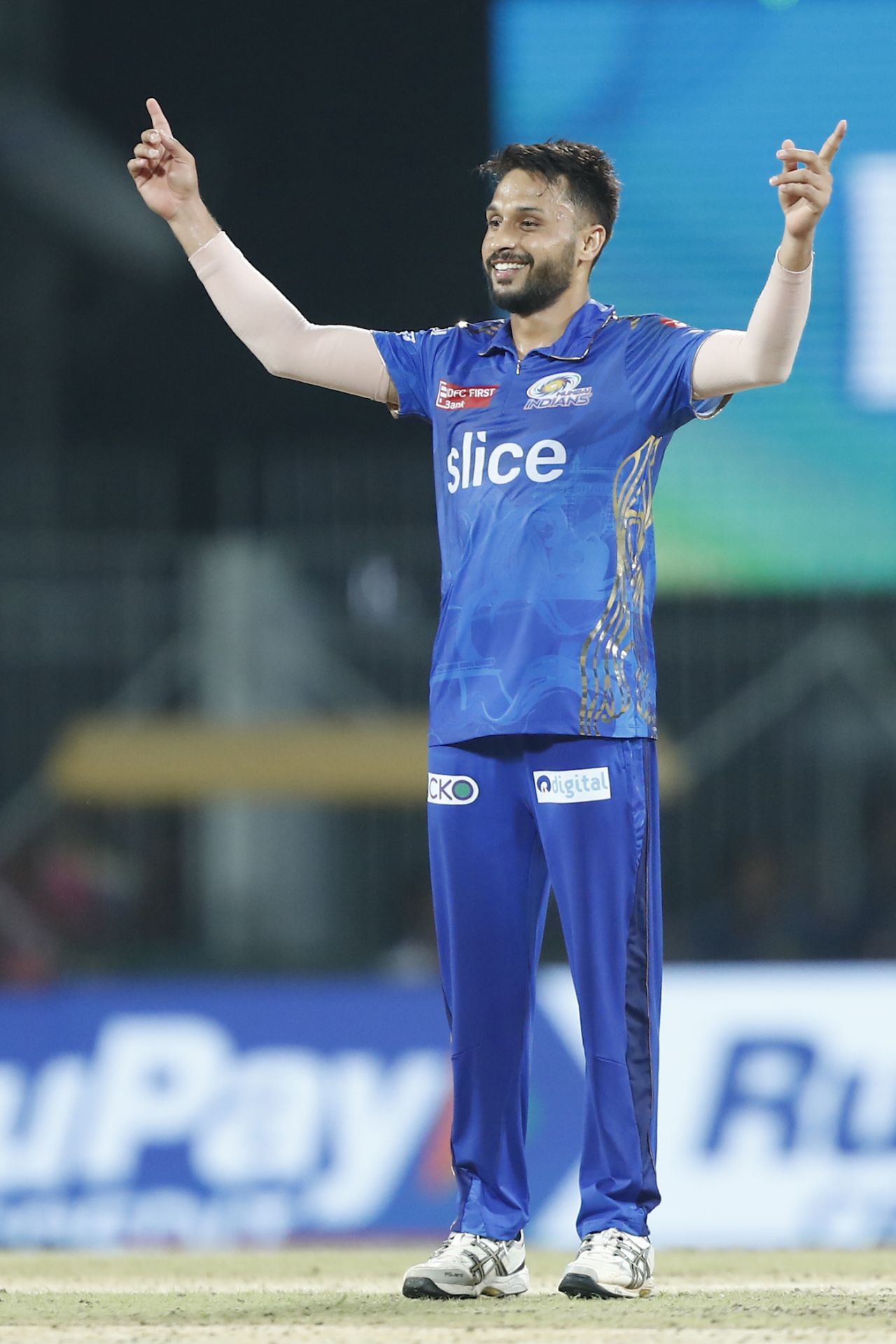 Akash Madhwal finished with incredible returns of 5 for 5, Lucknow Super Giants vs Mumbai Indians, IPL 2023 Eliminator, May 24, 2023