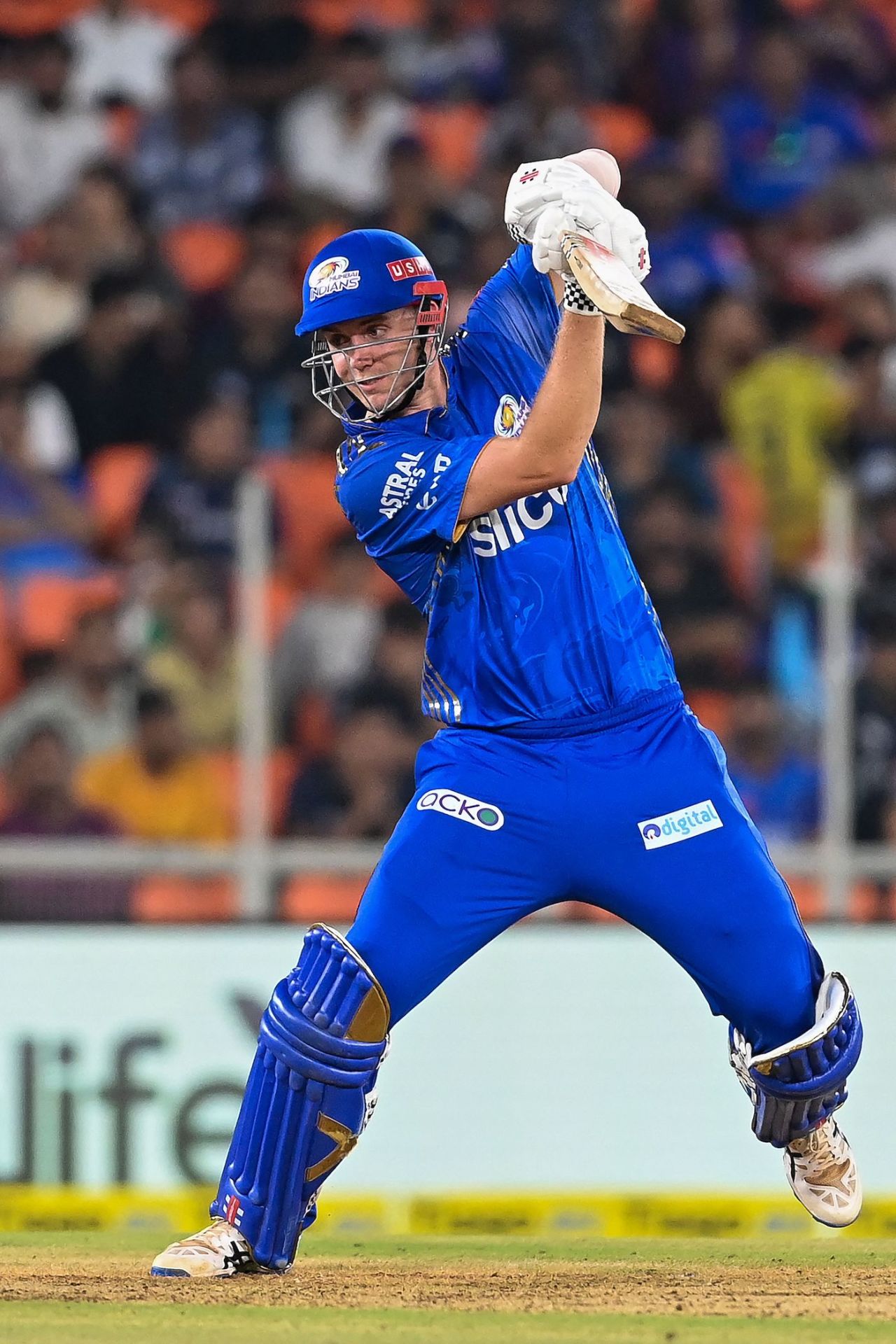Cameron Green turned it on in the company of Suryakumar Yadav, Gujarat Titans vs Mumbai Indians, IPL 2023 Qualifier 2, Ahmedabad, May 26, 2023