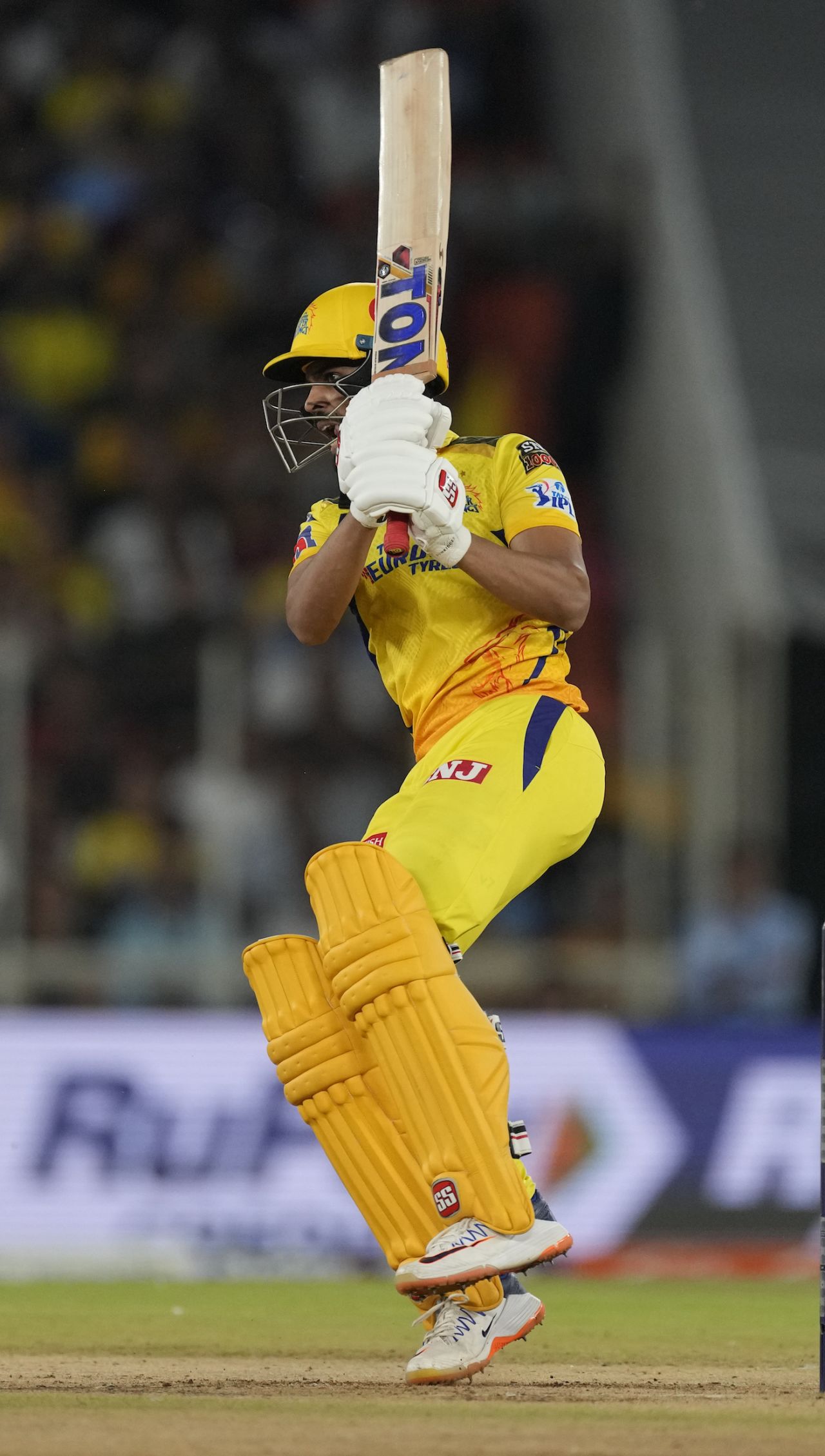 Ruturaj Gaikwad was almost as quick as Devon Conway at the start, Chennai Super Kings vs Gujarat Titans, IPL 2023 final, Ahmedabad, May 29, 2023