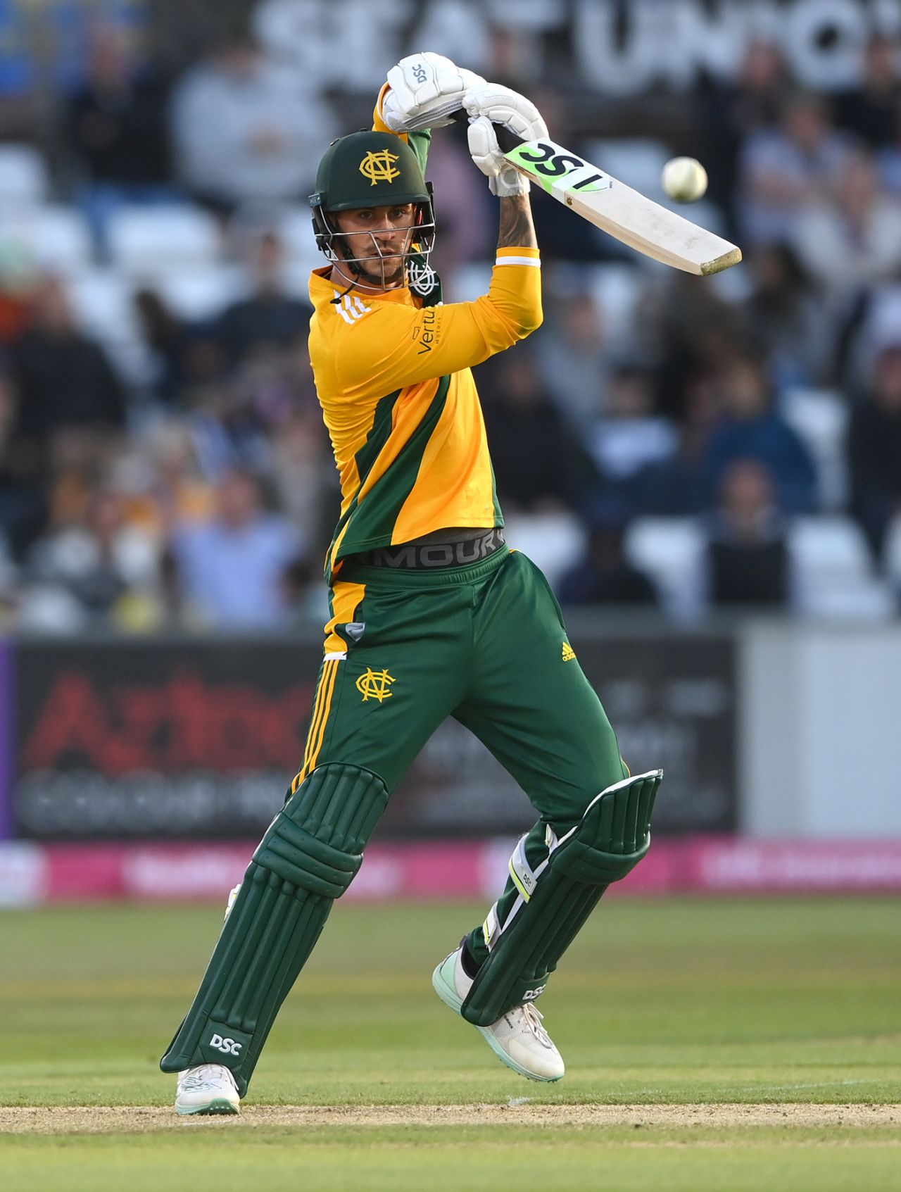 Alex Hales was the difference in Chester-le-Street, Durham vs Nottinghamshire, Vitality Blast, Chester-le-Street, May 29, 2023