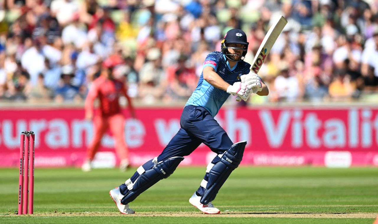Dawid Malan has steeled Yorkshire's season, Yorjshire vs lancashire, Vitality Blast, Headingley, June 1, 2023