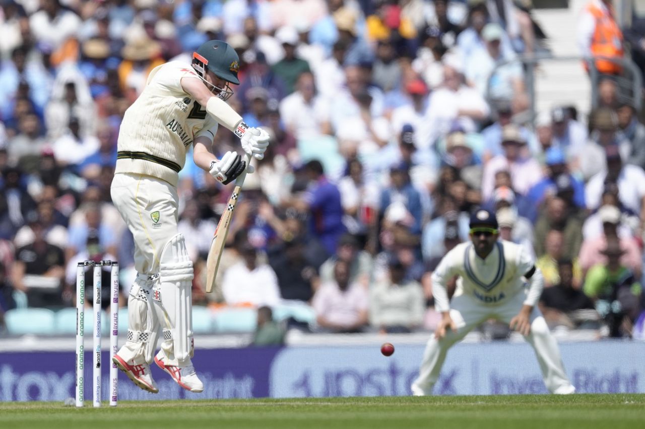 Travis Head was off the blocks quickly, Australia vs India, WTC final, day one, London, June 7, 2023