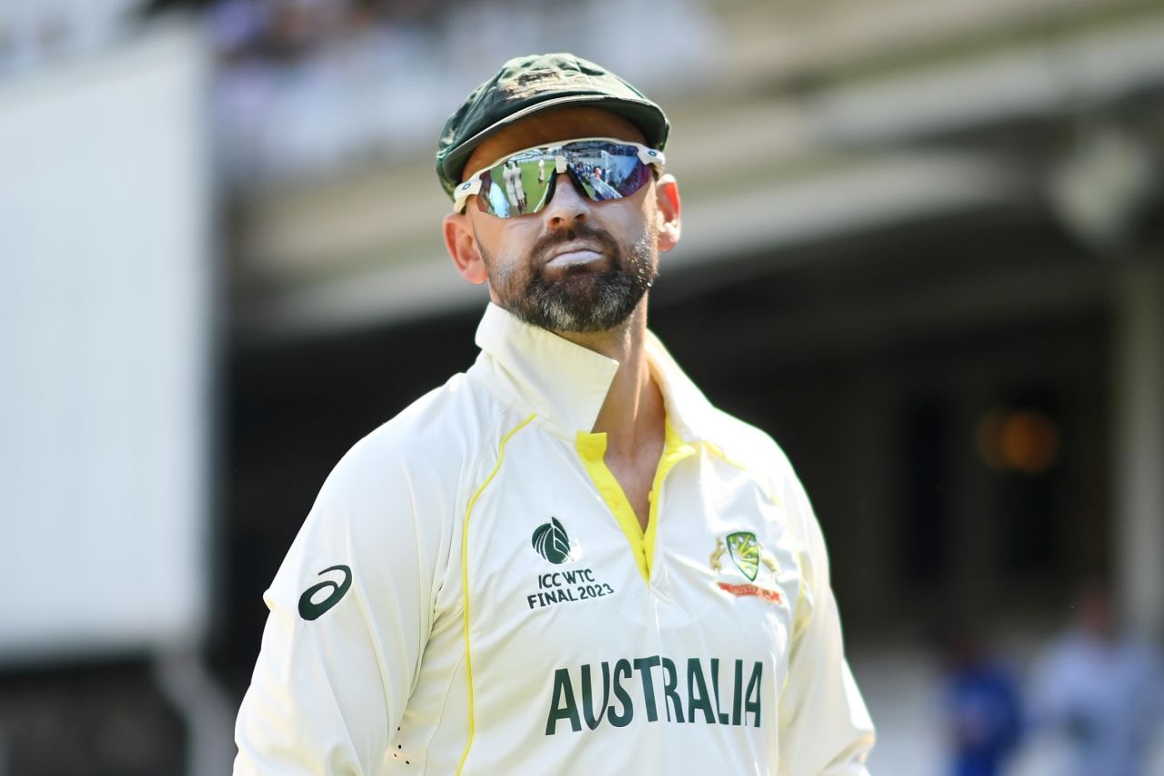 Nathan Lyon could be key on a fifth-day surface, Australia vs India, WTC final, fifth day, The Oval, London, June 11, 2023