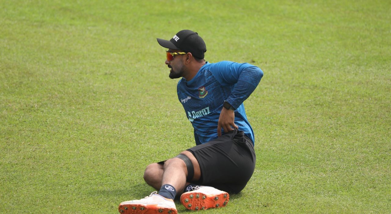 Litton Das is set to lead in a Test for the first time, Bangladesh vs Afghanistan, Mirpur, June 13, 2023