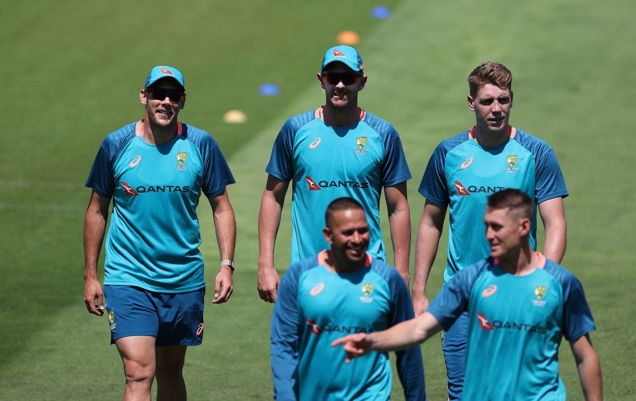 WTC in the bag, the Australian team have their eyes set on the Ashes, Birmingham, June 14, 2023