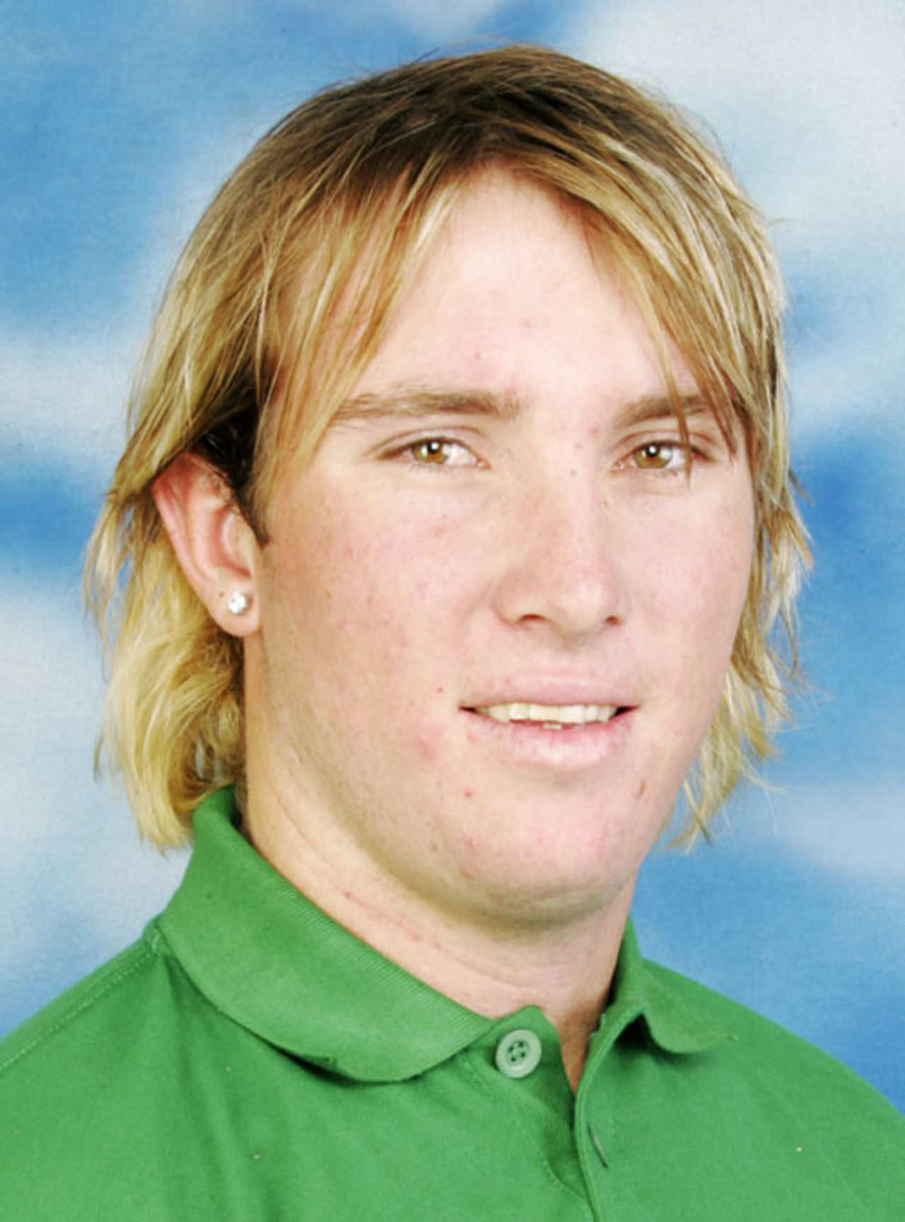 Brendan Taylor, October 2, 2006