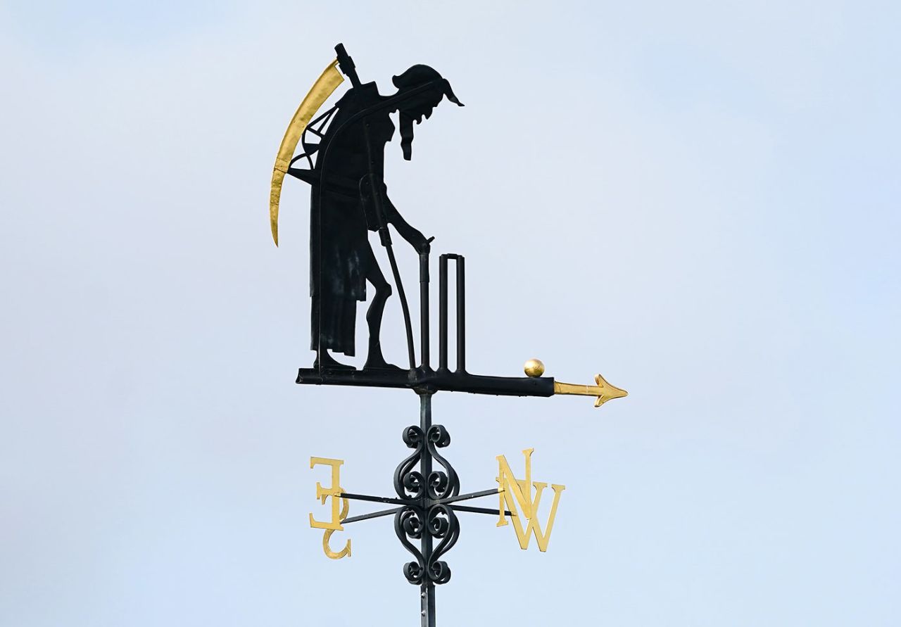 Old Father Time, Lord's, June 27, 2023