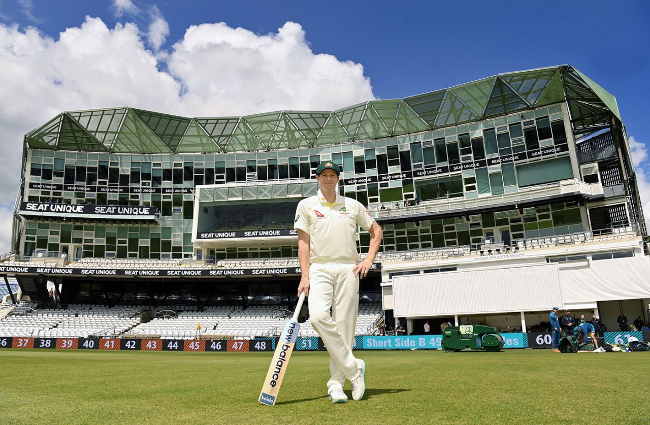 Steven Smith is set to play his 100th Test, Headingley, July 4, 2023