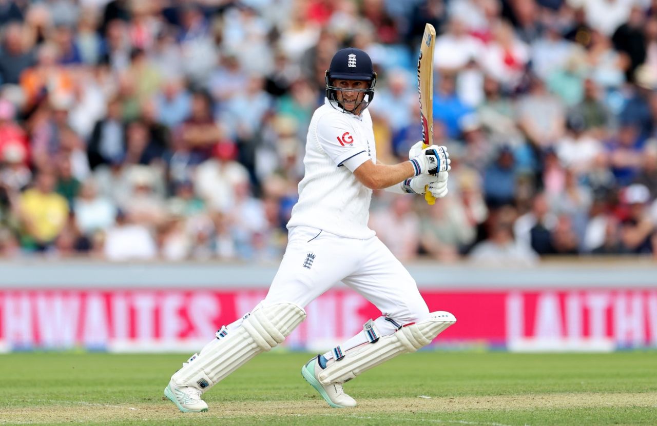 Joe Root late cuts, England vs Australia, 3rd Test, Headingley, July 6, 2023