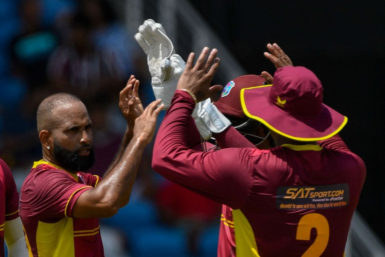 Yannic Cariah had Ishan Kishan stumped, West Indies vs India, 3rd ODI, Tarouba, August 1, 2023