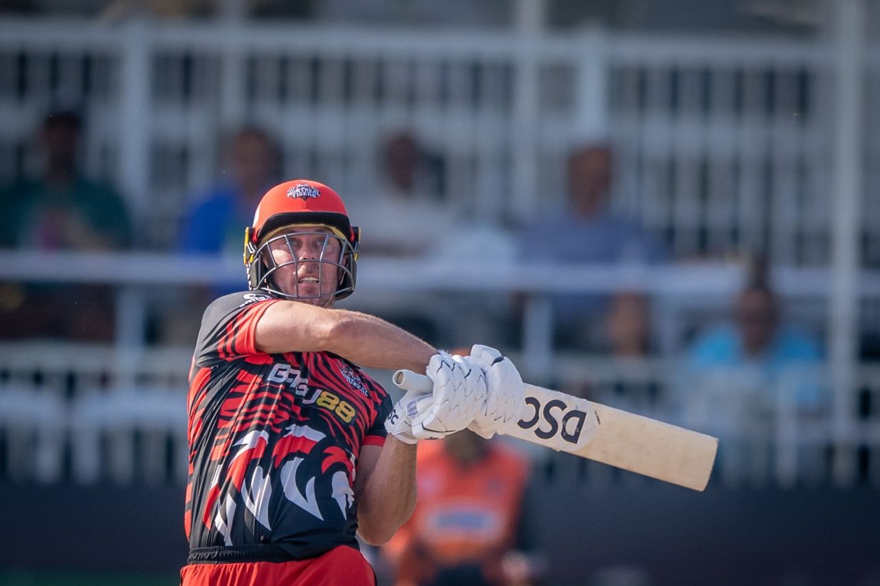 Chris Lynn blazed a 47-ball 63, Brampton Wolves vs Montreal Tigers, Global T20 Canada, Eliminator, Brampton, August 04, 2023