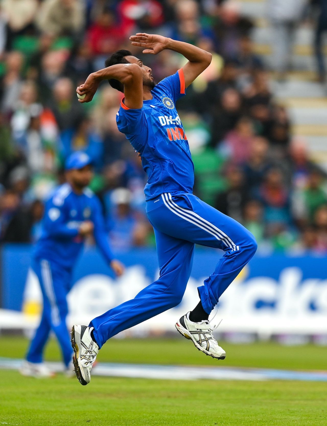Prasidh Krishna found his rhythm early, Ireland vs India, 1st T20I Malahide, August 18, 2023