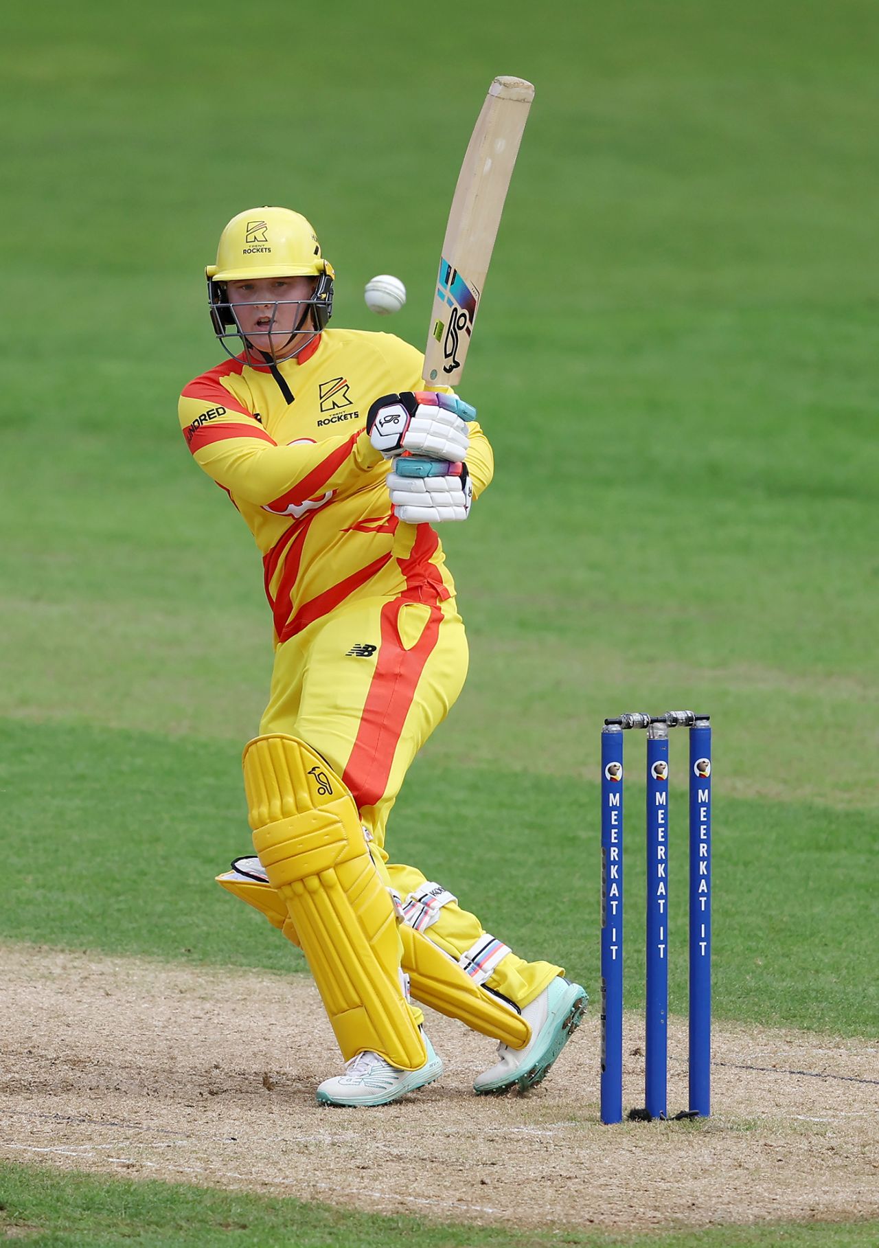 Bryony Smith continued a strong run of form, Trent Rockets vs Birmingham Phoenix, Trent Bridge, The Hundred Women's Competition, August 19, 2023