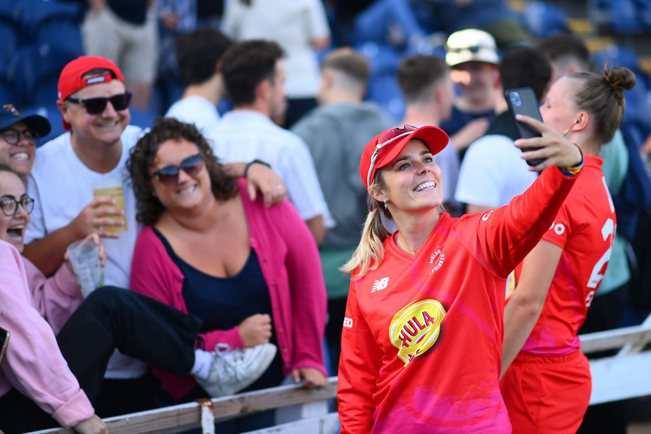 Alex Hartley moved to Welsh Fire in 2022, Cardiff, August 26, 2022