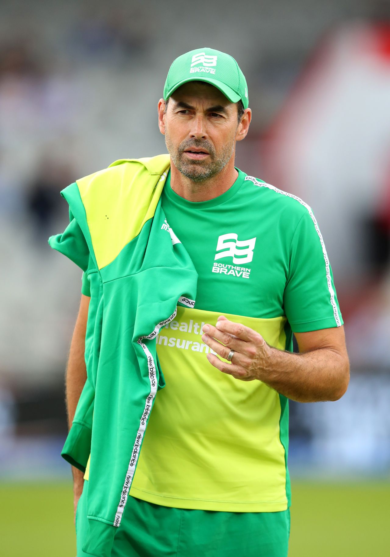 Stephen Fleming's Southern Brave faced a must-win final group game, Manchester Originals vs Southern Brave, The Hundred Men's, Emirates Old Trafford, August 23, 2023