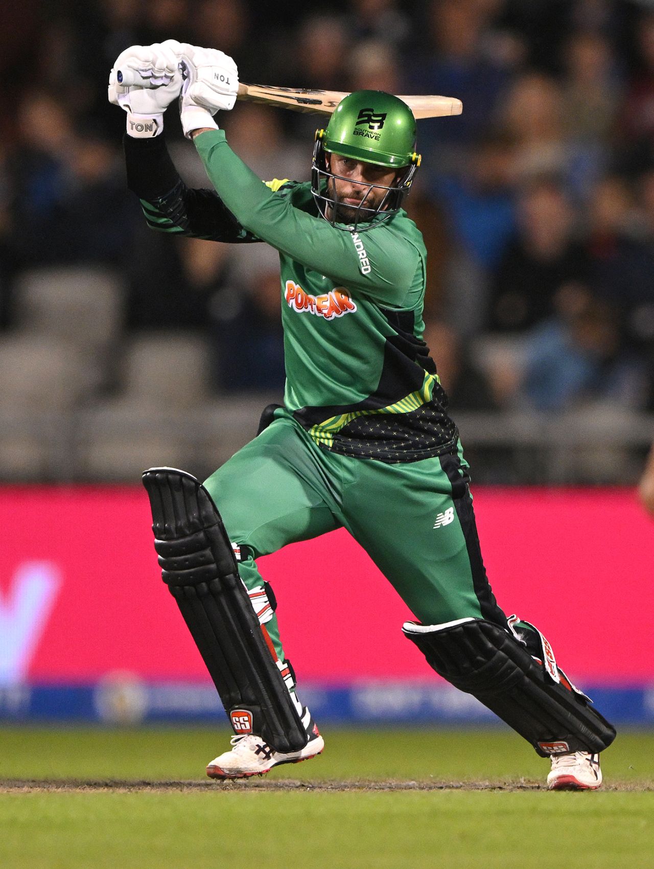 Devon Conway scored an unbeaten fifty, Men's Hundred, Manchester Originals vs Southern Brave, Emirates Old Trafford, August 23, 2023