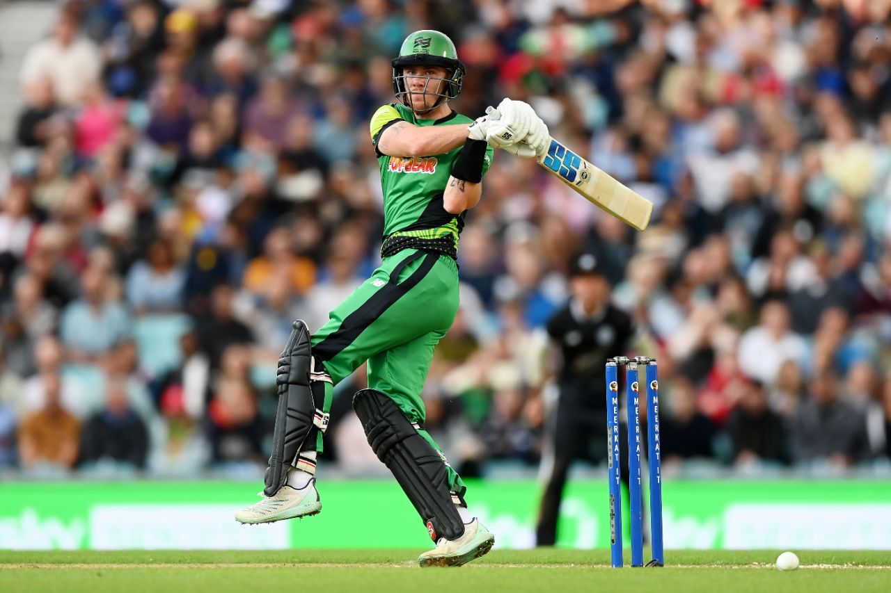 Finn Allen's 30-ball half-century laid the platform for Southern Brave, Southern Brave vs Manchester Originals, Eliminator, Men's Hundred, August 26, 2023