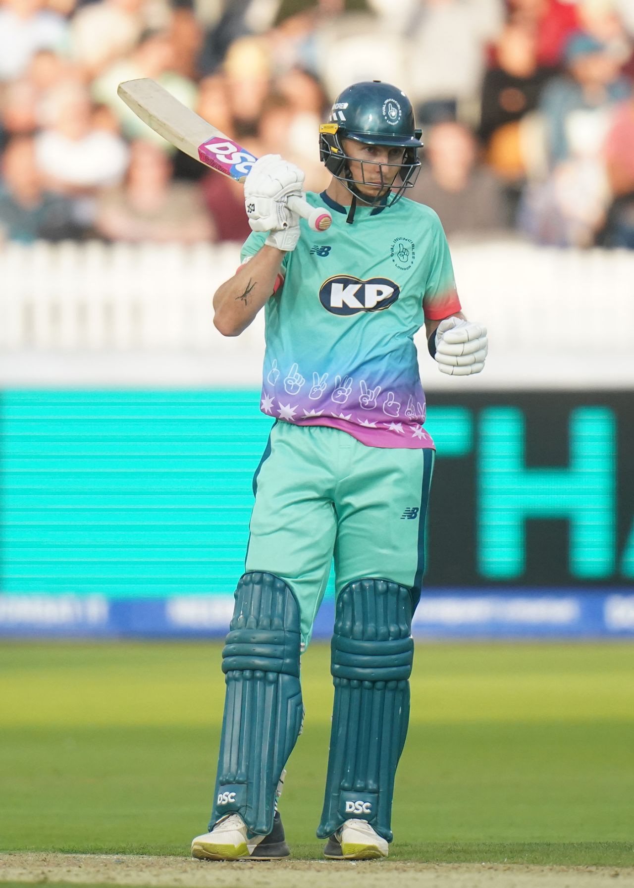 Tom Curran made his first Hundred fifty, Oval Invincibles vs Manchester Originals, Men's Hundred final, Lord's, August 27, 2023